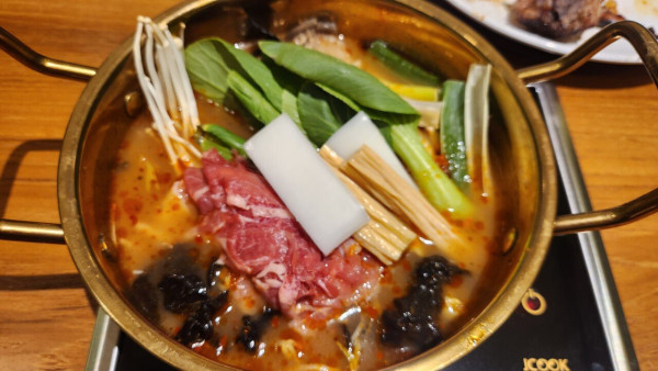 뷔페 조지고옴
