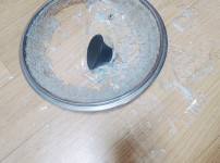 냄비뚜껑 어떻게 치우냐ㅠㅠㅠㅠㅠㅠㅠ