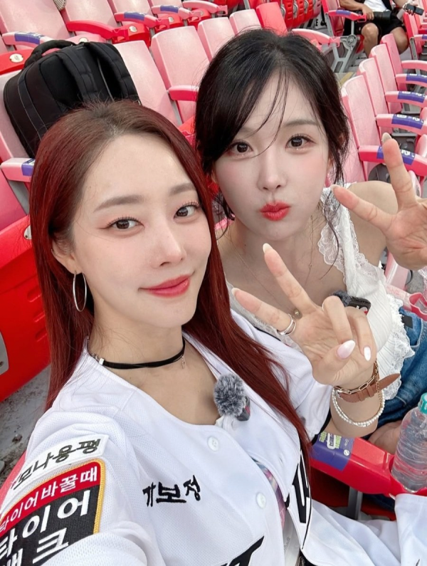 나이먹으니까 아줌마가 좋다