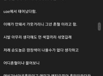 야붕이 흑누나랑 SEX한 썰