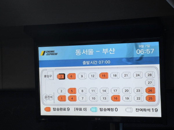 박신자컵 결승전 직관하려고 터미널
