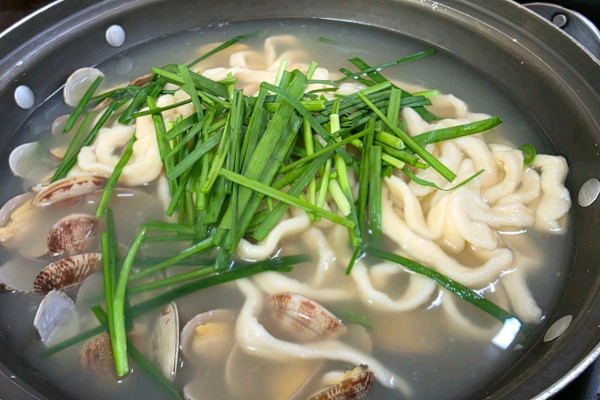 대전 유성에 이 칼국수집 가려다 실패..