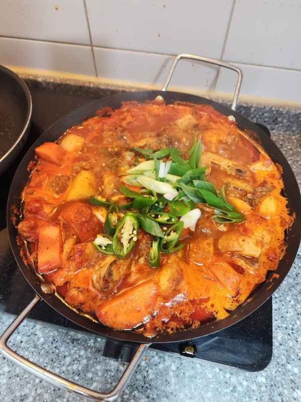 최근에 해먹은 요리 몇개 올려봐요