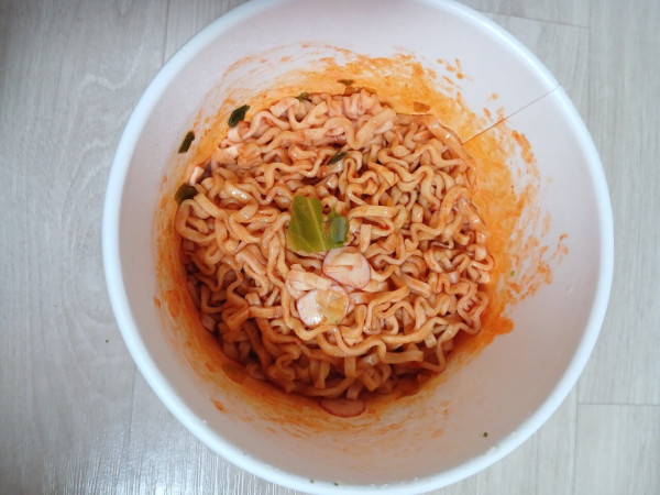 이금기 볶음짬뽕