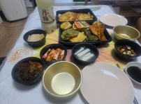   오늘은