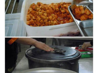 군 복무 시절, 모두가 좋아했던 아침 메뉴