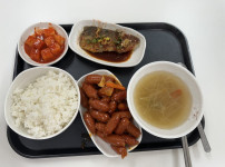 금일 점심