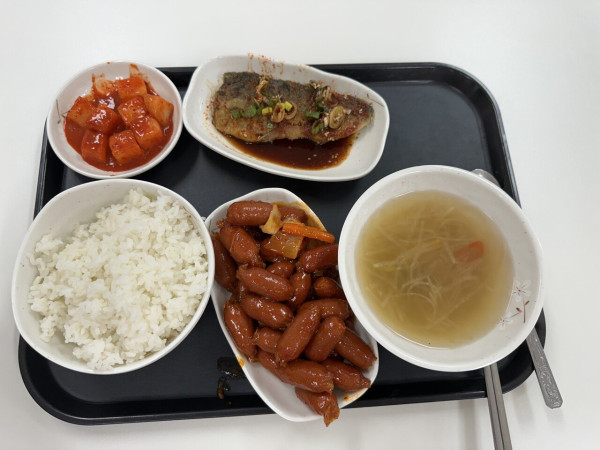 금일 점심