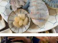 나혼자산다에 나온 강릉해변 횟집 48만원 어치
