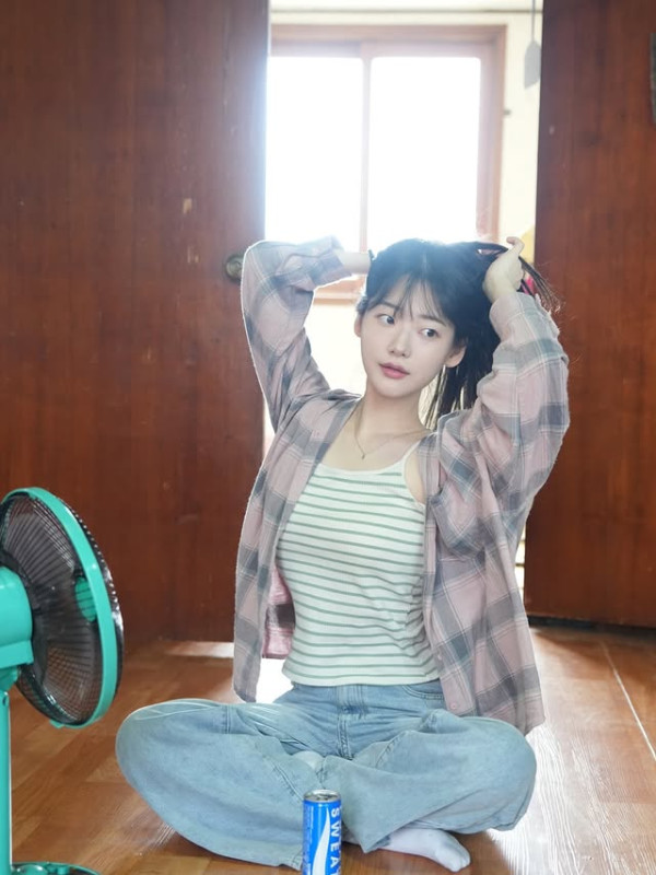 배우 조윤수, 최근 모습 공개