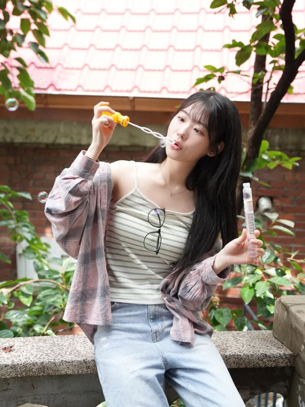 배우 조윤수, 최근 모습 공개