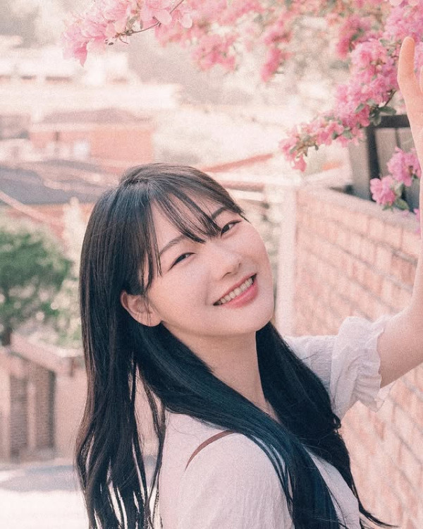 배우 조윤수, 최근 모습 공개