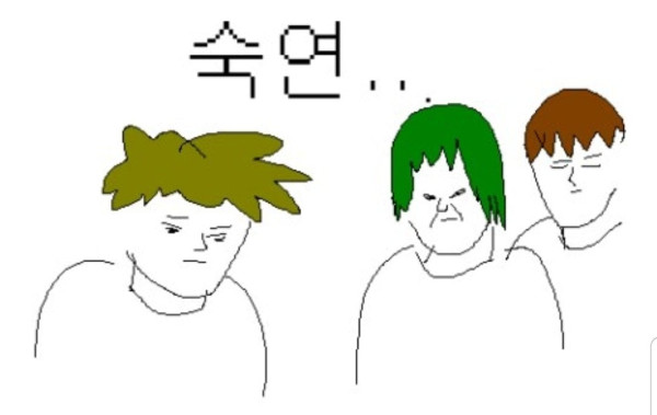 독박육아를 호소하는 한 여성