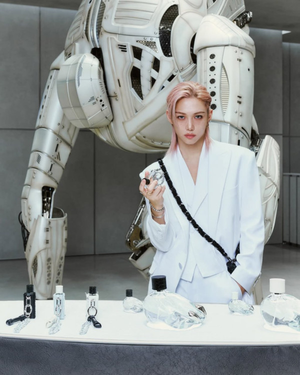 탬버린스에서의 스트레이 키즈 펠릭스