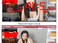 19) 방종한줄 알고 딸친 여bj