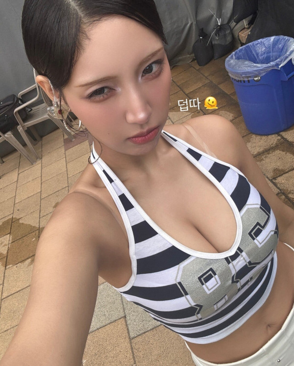 ㅇㅎ) 라잇썸 인스타그램 한초원