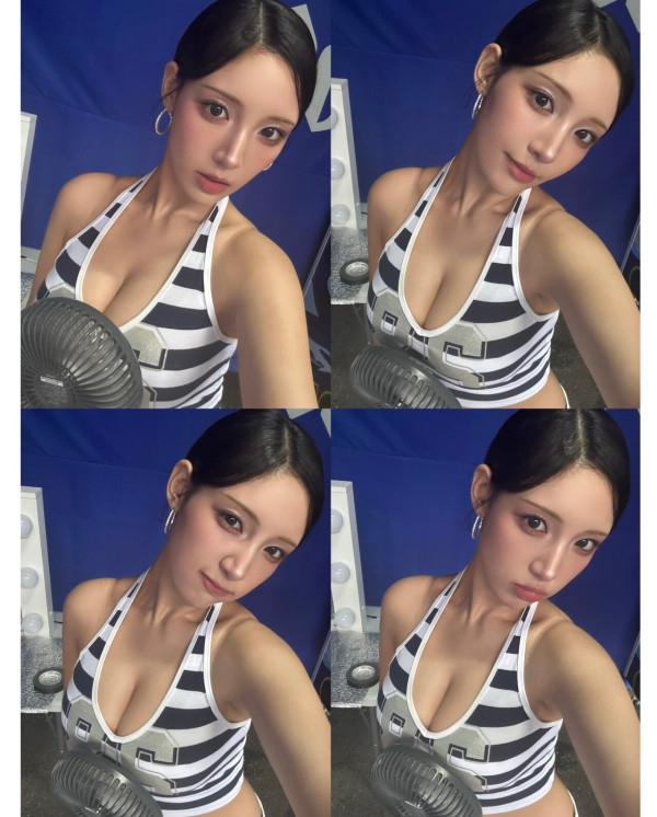ㅇㅎ) 라잇썸 인스타그램 한초원