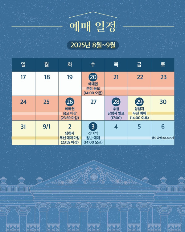 2025 하반기 덕수궁 밤의 석조전