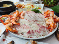 이른 맛 저녁