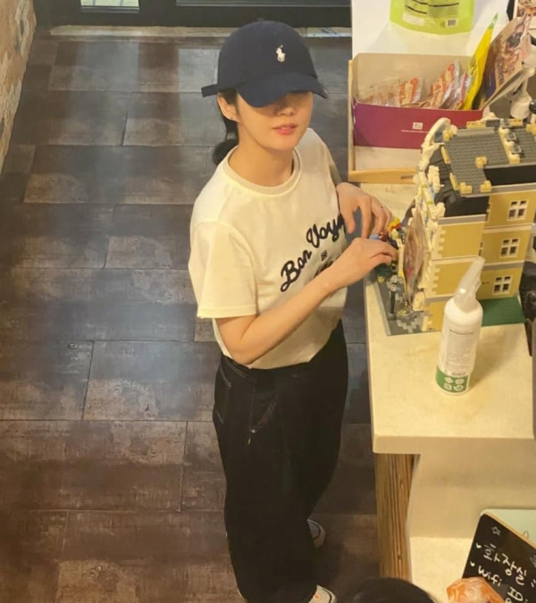 장나라 44세 근황