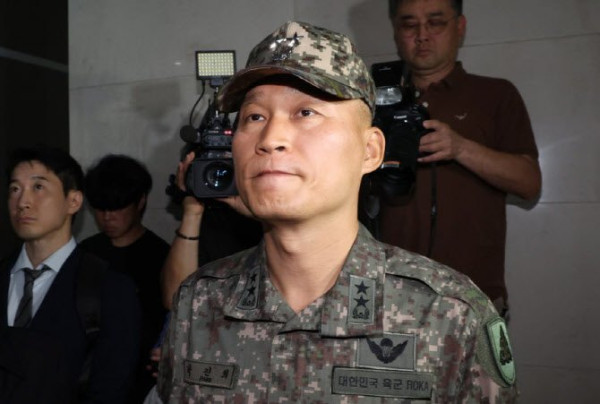 국방부 / 56사단 박진희사단장 직무정지/