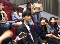 차은우 20살때 ㄷㄷㄷㄷㄷ