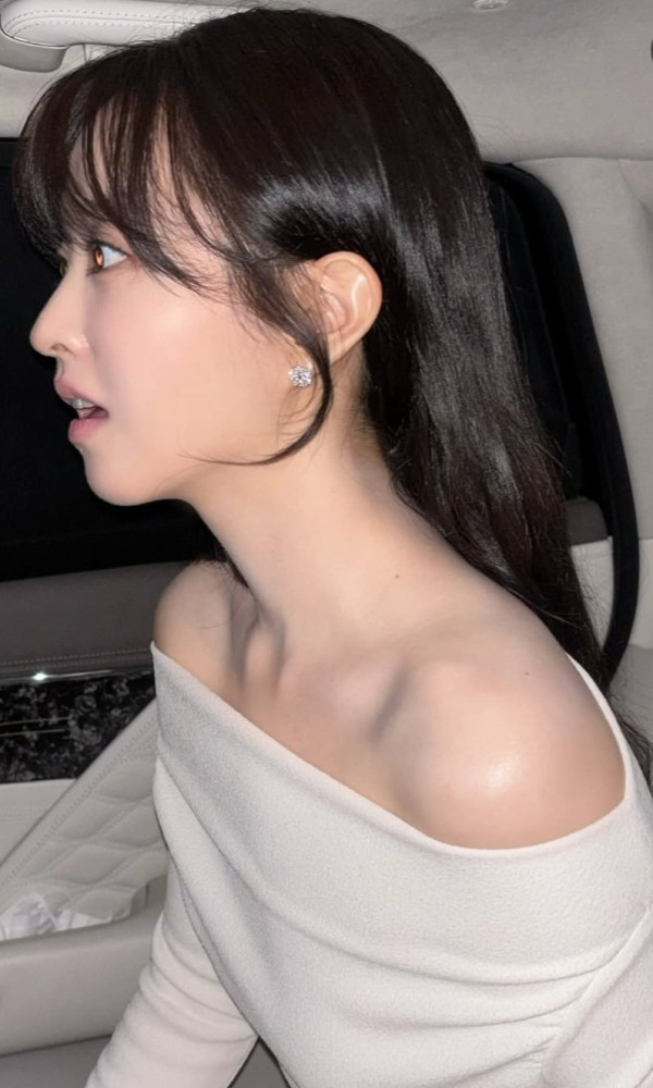 90년생 만35세 여배우 인스타 근황