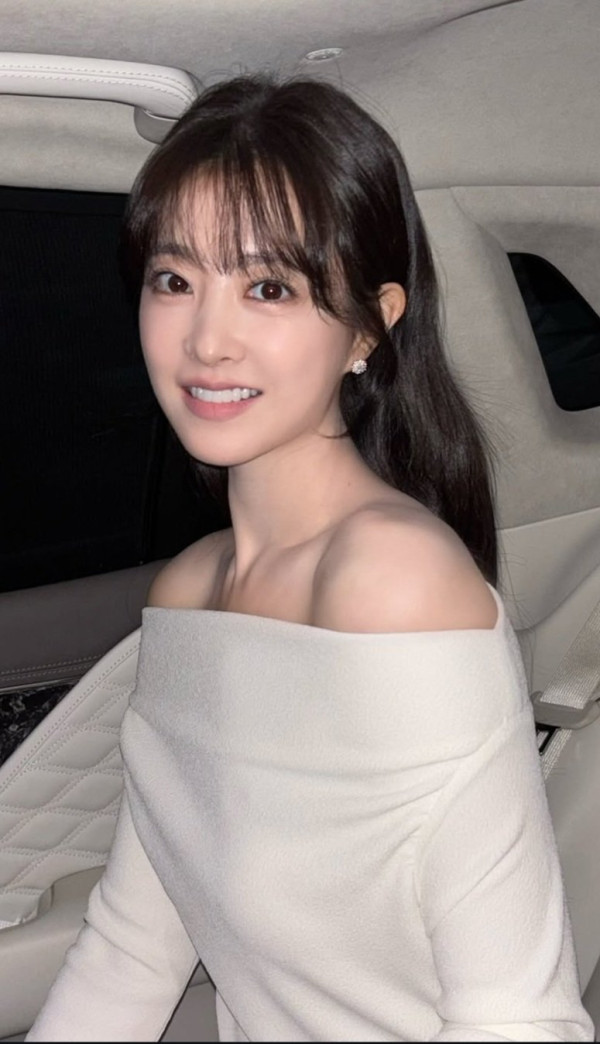 90년생 만35세 여배우 인스타 근황