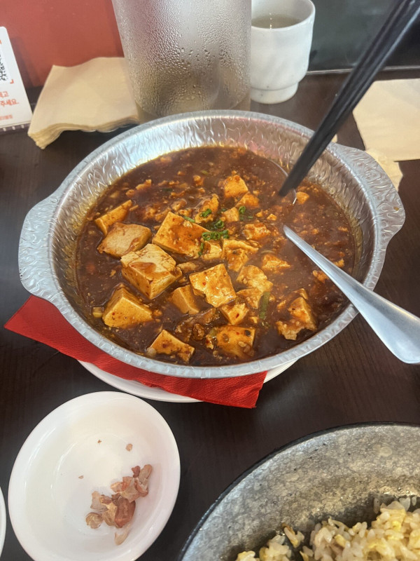 부모님이랑 딤섬