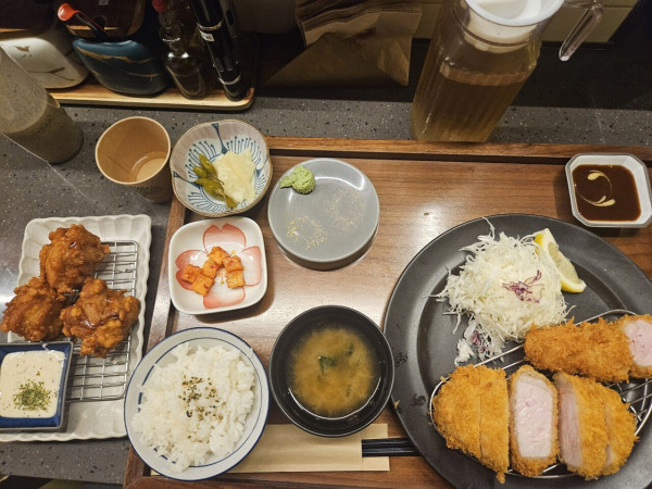 일산 카츠온반
