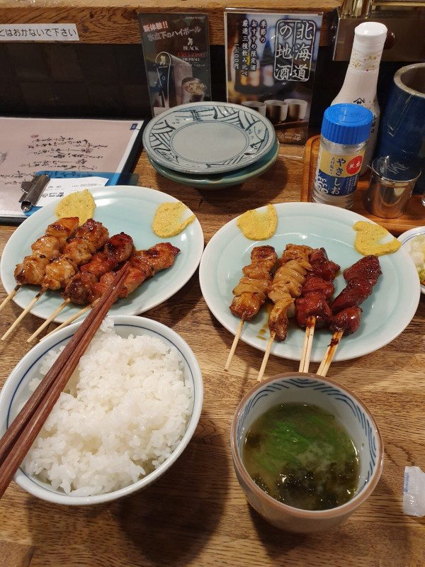 일본 꼬치구이