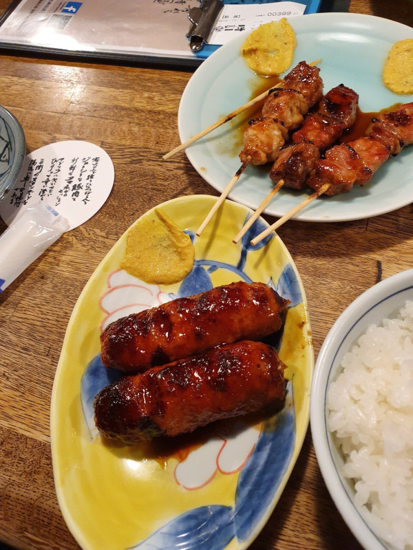 일본 꼬치구이
