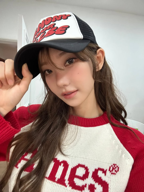 QWER 마젠타 인스타
