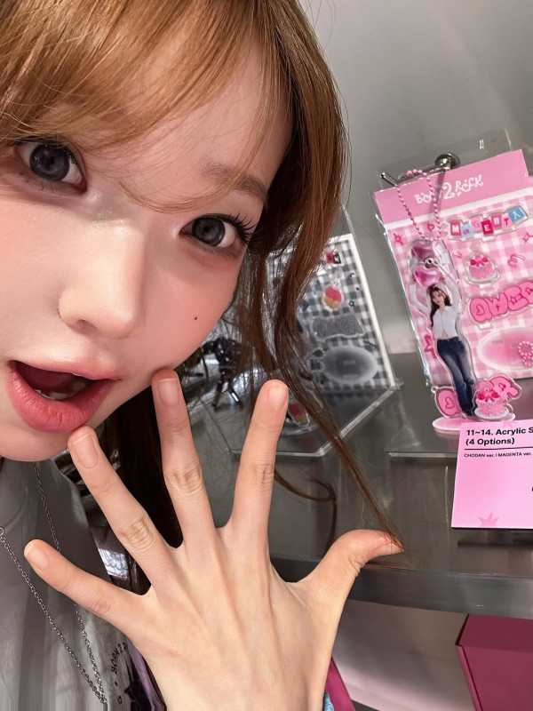 QWER 마젠타