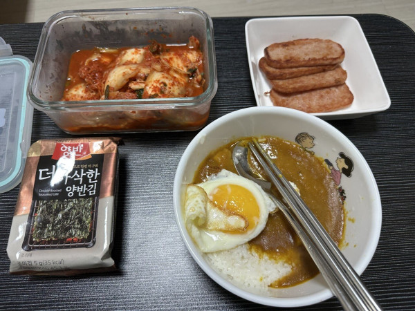 오늘도 진수성찬 입니다