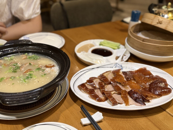 홍콩 북경오리
