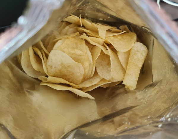농심 포테토칩 맛 돌아온건가??