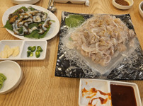 해삼 미쳤다