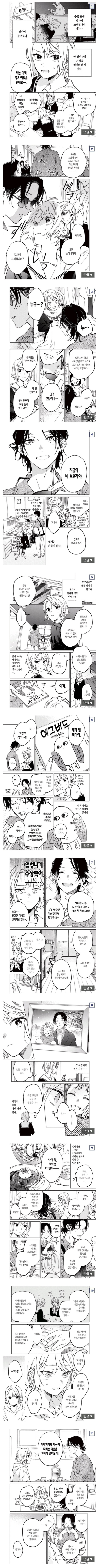 기억을 잃은 여고생