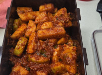 저녁 밥