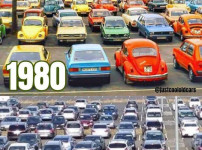 1980년 vs 2025년
