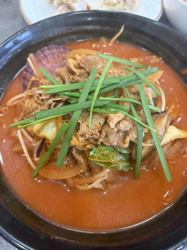 차돌짬뽕