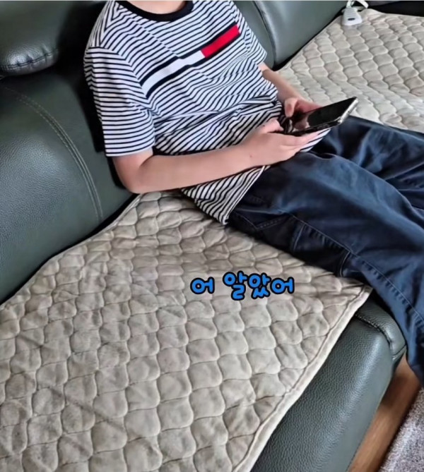 엄마가 심부름 시켰을때 아들vs딸 차이