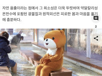 충주시 캐릭터 충주씨 근황 ㄷㄷㄷ
