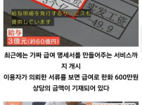 중국에 있는 &#039;출근한 척하기&#039;