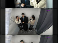 잘생긴 남자가 사진을 찍어달라고 한다면?