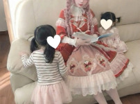 일본 48세 딸둘맘