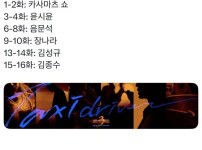 이제훈 국밥드라마 모범택시 시청률 근황