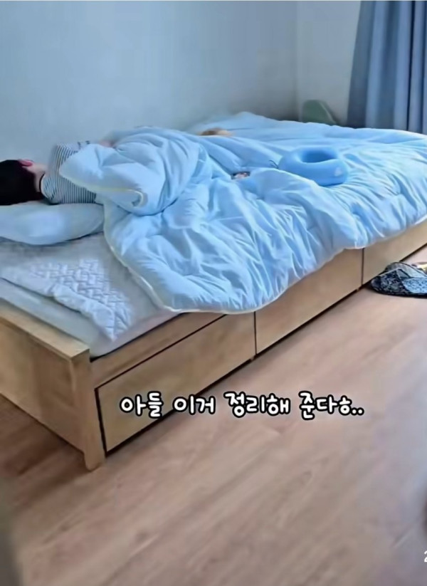 엄마가 심부름 시켰을때 아들vs딸 차이