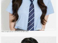 일본에서 열린 귀여운 여중생 선발대회